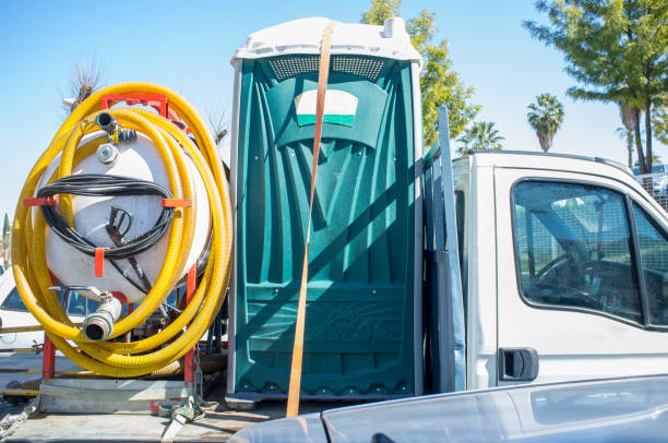 Best Sanitation services for porta potties  in West Leechburg, PA